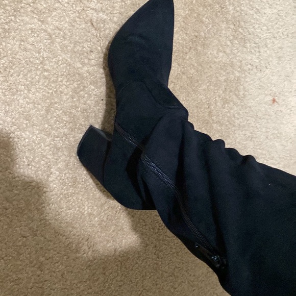 Steve Madden Over the Knee Boots - Picture 4 of 10